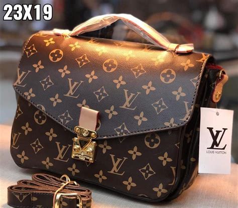 louis vuitton bolsas